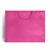 Shocking Pink Gloss Boutique Paper Bags