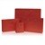 Red Matt Boutique Paper Bags