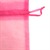 Hot Pink Organza Bags with Drawstring