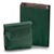 Green Heavyweight Kraft Paper Bags