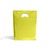 Yellow Biodegradable Plastic Carrier Bags