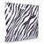Zebra Design Plastic Carrier Bags
