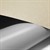 Silver Kraft Wrapping Paper Roll  - 500mm x 120m