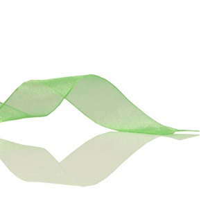Green Organza Ribbon [664]