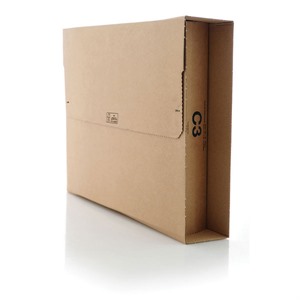 C5 Book Wrap, DVD & CD Mailing Boxes