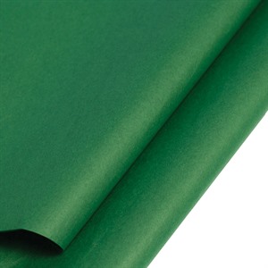 Dark Green  Economy Tissue Paper (MG)