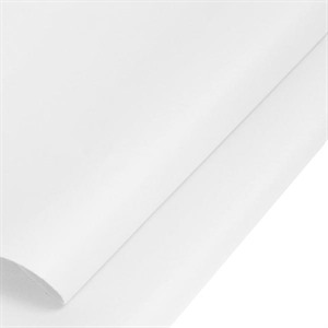 White Recycled Economy Tissue Paper (MG) [Large Size]