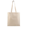 Natural Unbleached Cotton Shopping Carrier Bags