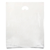 Clear Premium Degradable Plastic Carrier Bags