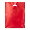 Red Standard Grade Plastic Carrier Bags
