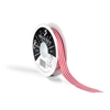 Red Candy Stripe Ribbon [117]