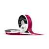 Burgundy Double Satin Ribbon [405]