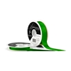 Hunter Green Double Satin Ribbon [455]