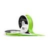Lime Green Double Satin Ribbon [664]