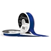Navy Blue Double Satin Ribbon [13]