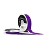 Purple Double Satin Ribbon [19]