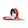 Red Double Satin Ribbon [15]