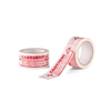 Caution Printed PVC Tape