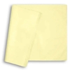 Light Yellow Coloured Premium Tissue Paper