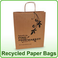 Recycled Paper Bags