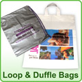 Loop and Duffle Bags