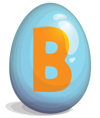 CBS Easter Egg Hunt