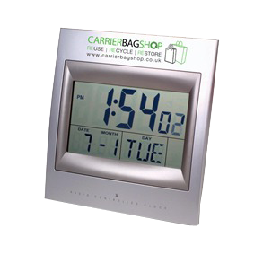 Printed Alarm Clocks