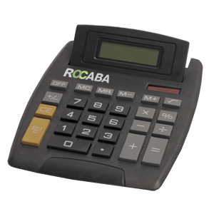 Printed Calculator