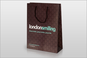 London Smiling