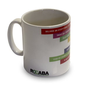 Printed Mug