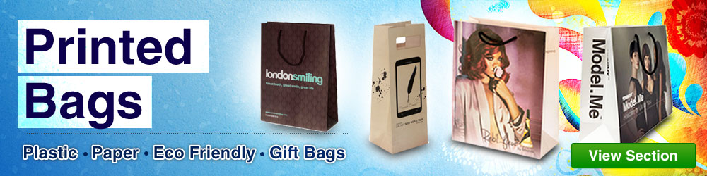 Printed Bags