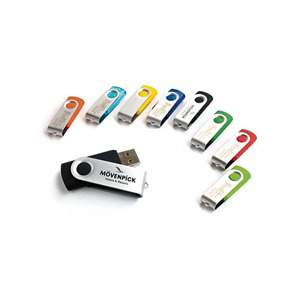 Printed USB Sticks