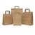 Brown Paper Carrier Bags with Internal F/H RECYCLED