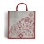 Iconic Christmas Jute Bags with Luxury Padded Handles