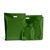 Harrods Green Classic Plastic Carrier Bags