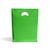 Green Biodegradable Plastic Carrier Bags