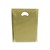 Gold Biodegradable Plastic Carrier Bags