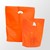 Orange Degradable Plastic Carrier Bags