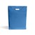 Royal Blue Biodegradable Plastic Carrier Bags