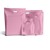 Pink Biodegradable Plastic Carrier Bags