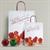 Frohe Weihnachten Christmas Paper Carrier Bags