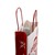 Iconic Christmas One Bottle Bag with Twisted Handles