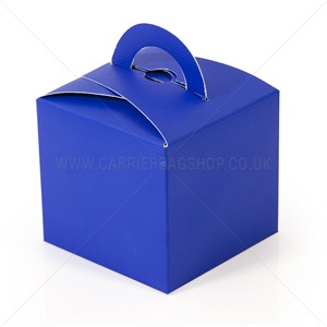 Mini Gift Boxes Royal Blue