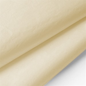 Cream Acid-Free Tissue Paper by Wrapture [MF]