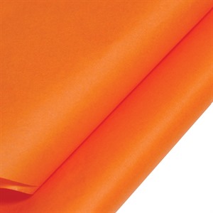 Orange Economy Tissue Paper (MG)