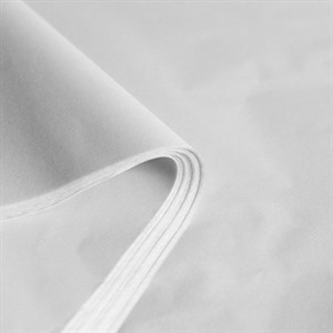 White Acid-Free Tissue Paper (MG) - 26gsm