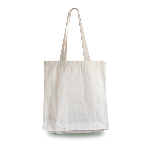 Heavyweight Natural Cotton Shopping Bags