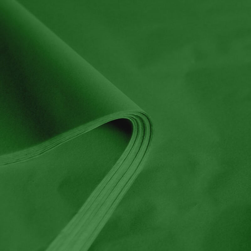 Dark Green MG Acid Free Tissue Paper