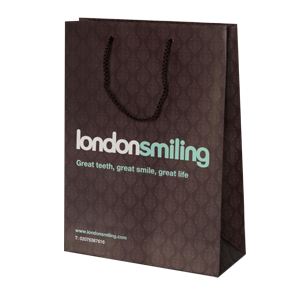 London Smiling